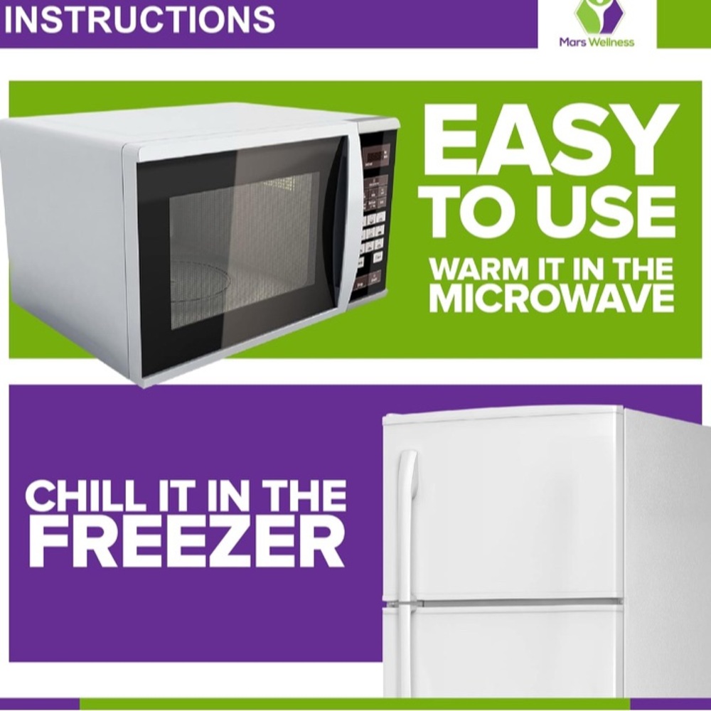 Heated Microwavable Booties Microwavable Socks Heated for Women Men NWOT - Picture 8 of 13